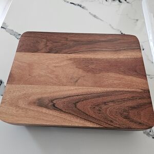 Wooden Cutting Board Trivet